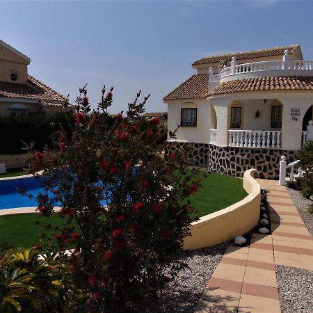 Casa Nikki Villa Mazarron Ngoại thất bức ảnh