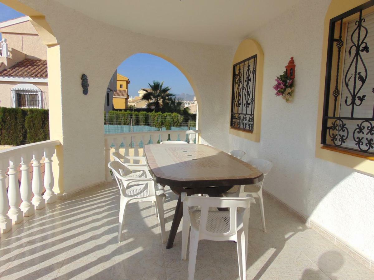 Casa Nikki Villa Mazarron Ngoại thất bức ảnh