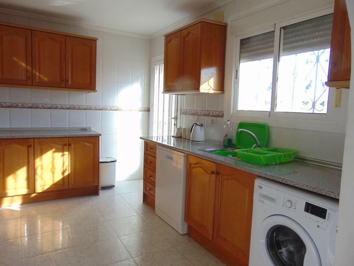 Casa Nikki Villa Mazarron Ngoại thất bức ảnh
