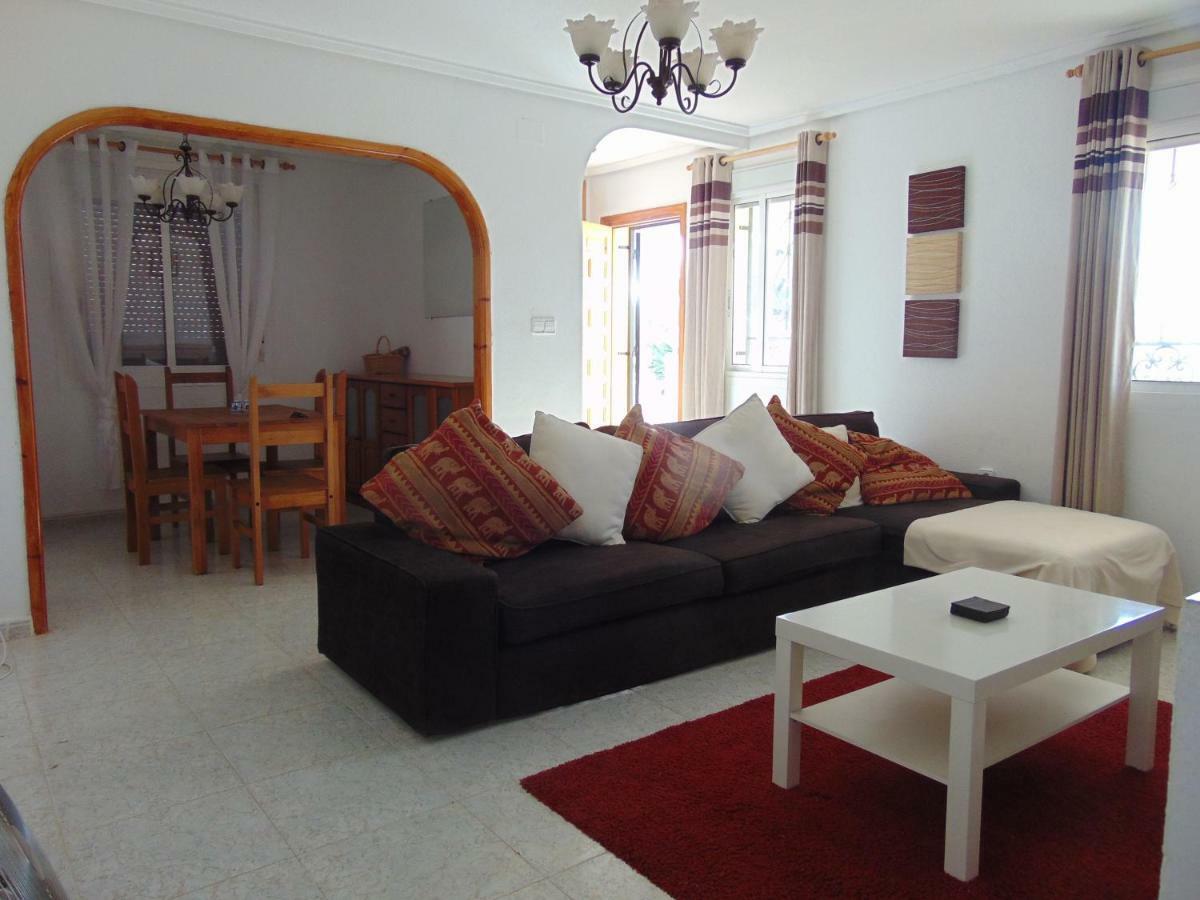 Casa Nikki Villa Mazarron Ngoại thất bức ảnh