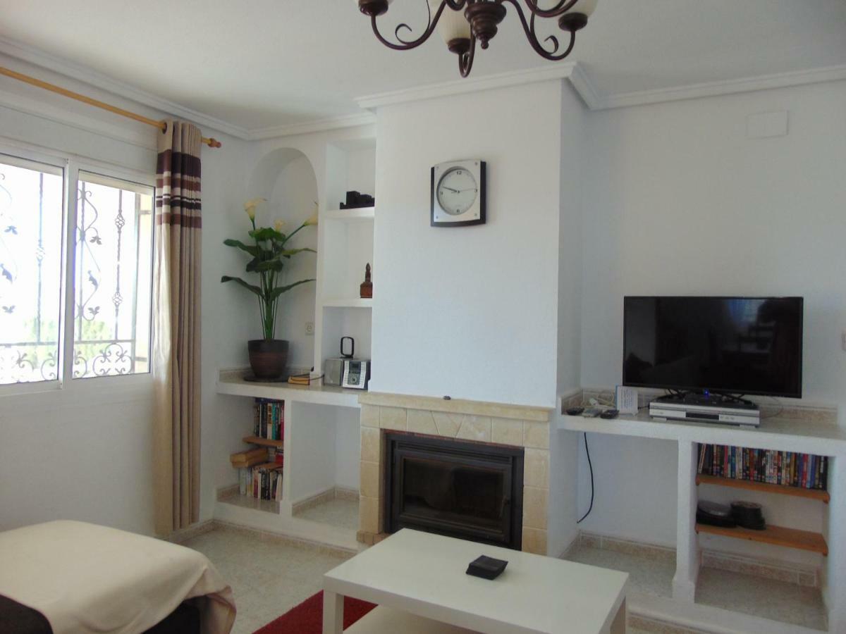 Casa Nikki Villa Mazarron Ngoại thất bức ảnh