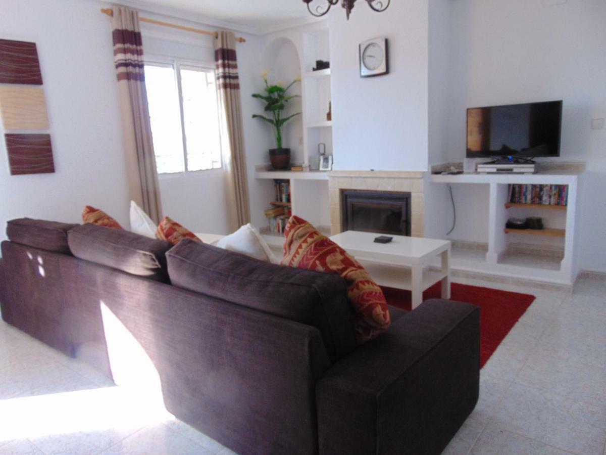 Casa Nikki Villa Mazarron Ngoại thất bức ảnh