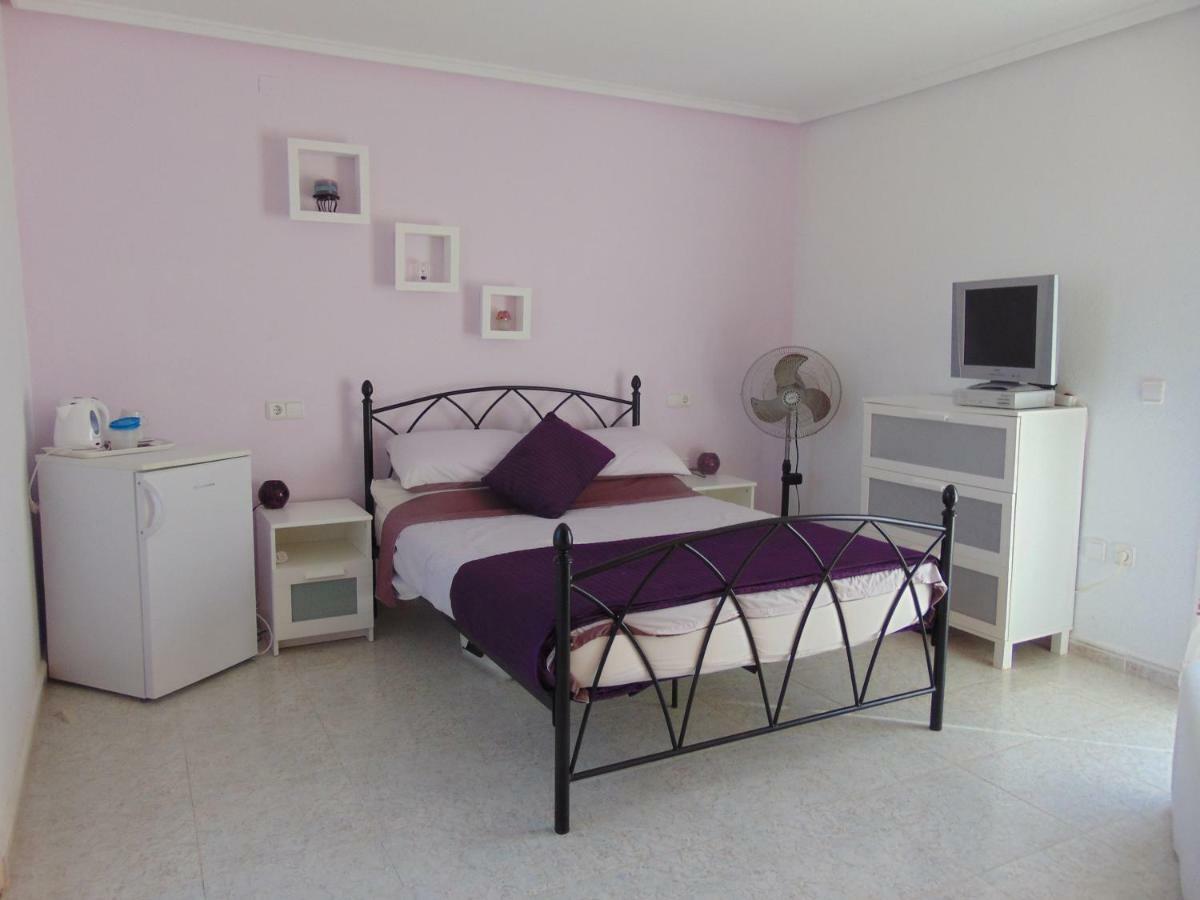 Casa Nikki Villa Mazarron Ngoại thất bức ảnh