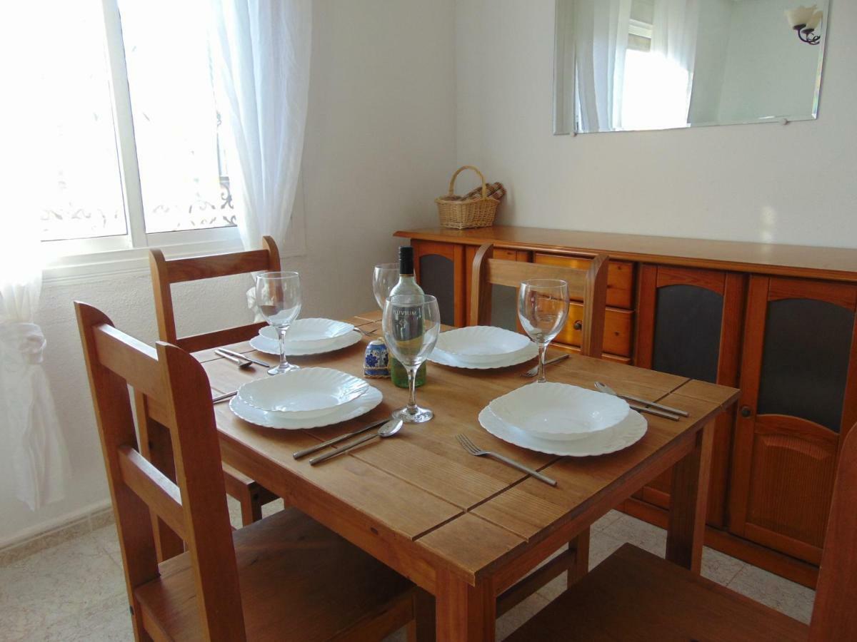 Casa Nikki Villa Mazarron Ngoại thất bức ảnh