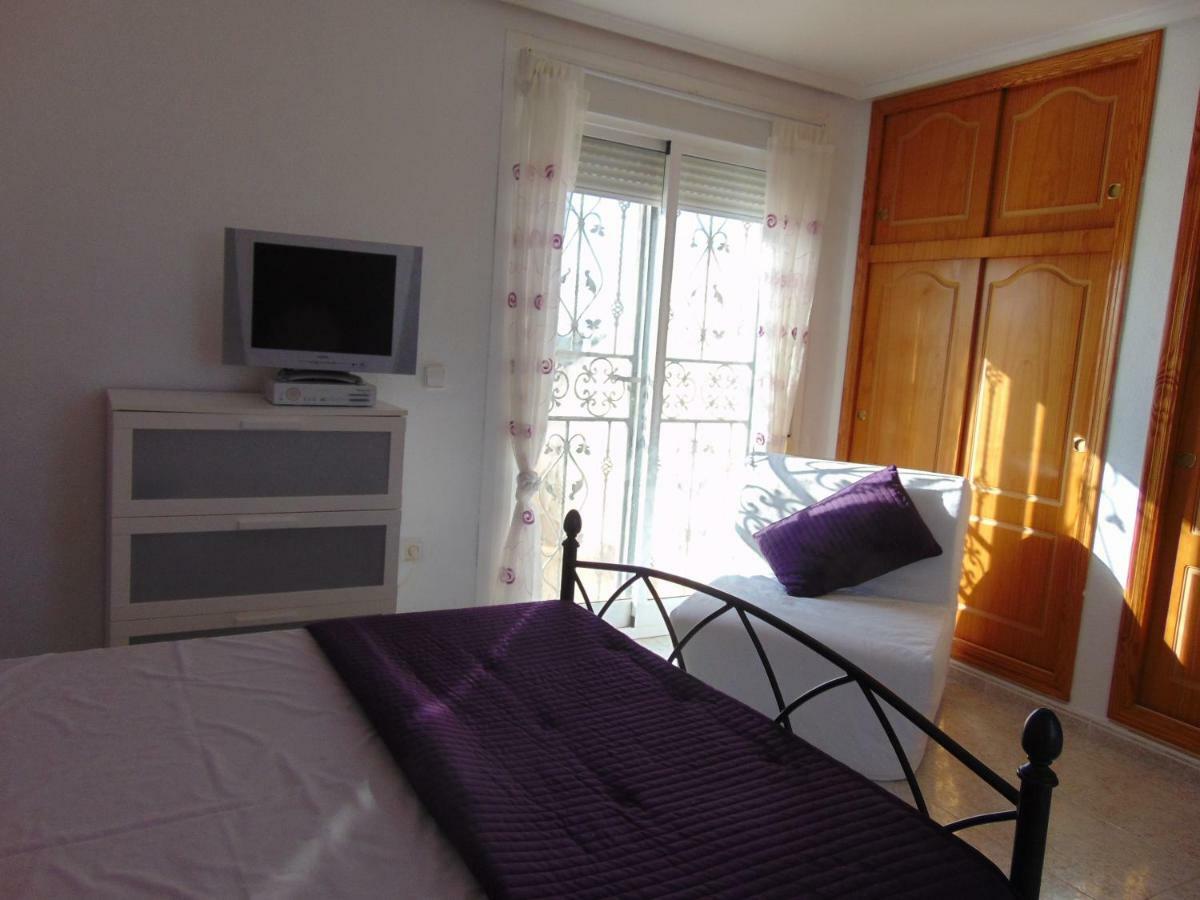 Casa Nikki Villa Mazarron Ngoại thất bức ảnh